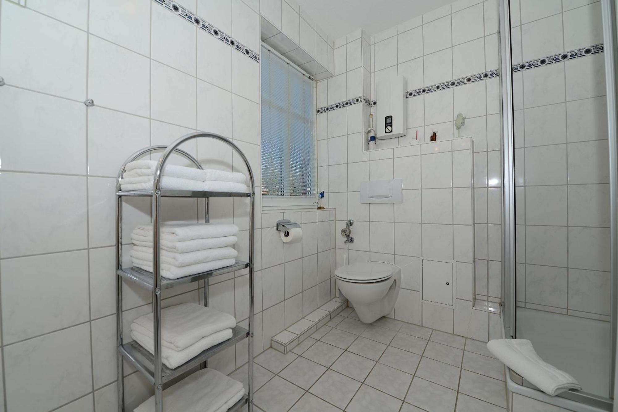Haus Amselnest Whg 04 Apartment วืคเอาฟ์เฟอร์ ภายนอก รูปภาพ
