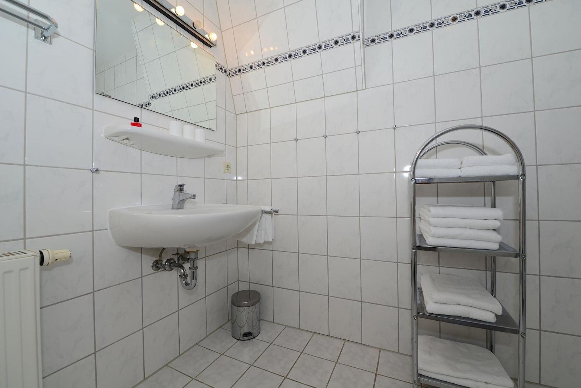 Haus Amselnest Whg 04 Apartment วืคเอาฟ์เฟอร์ ภายนอก รูปภาพ