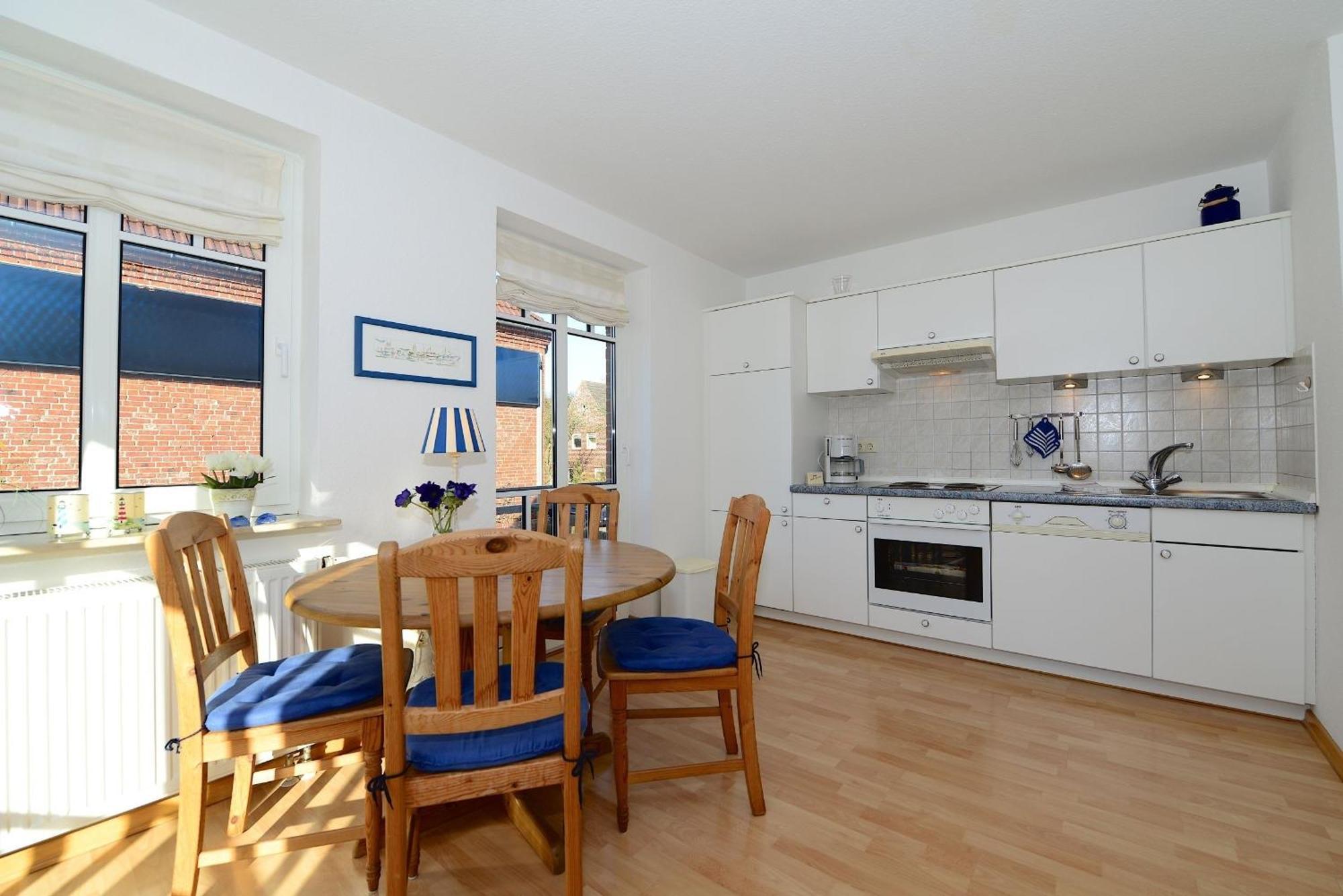 Haus Amselnest Whg 04 Apartment วืคเอาฟ์เฟอร์ ภายนอก รูปภาพ