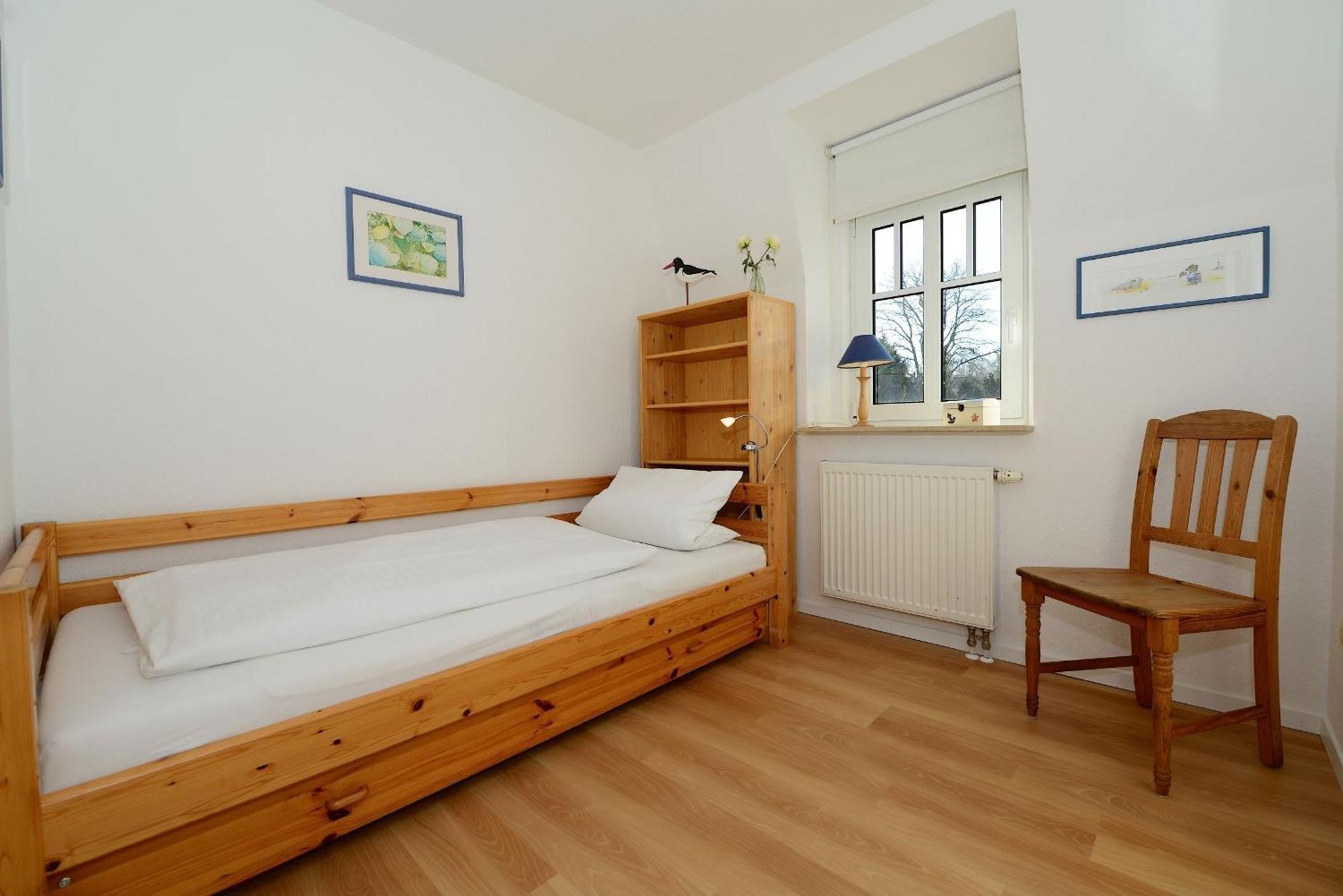 Haus Amselnest Whg 04 Apartment วืคเอาฟ์เฟอร์ ภายนอก รูปภาพ