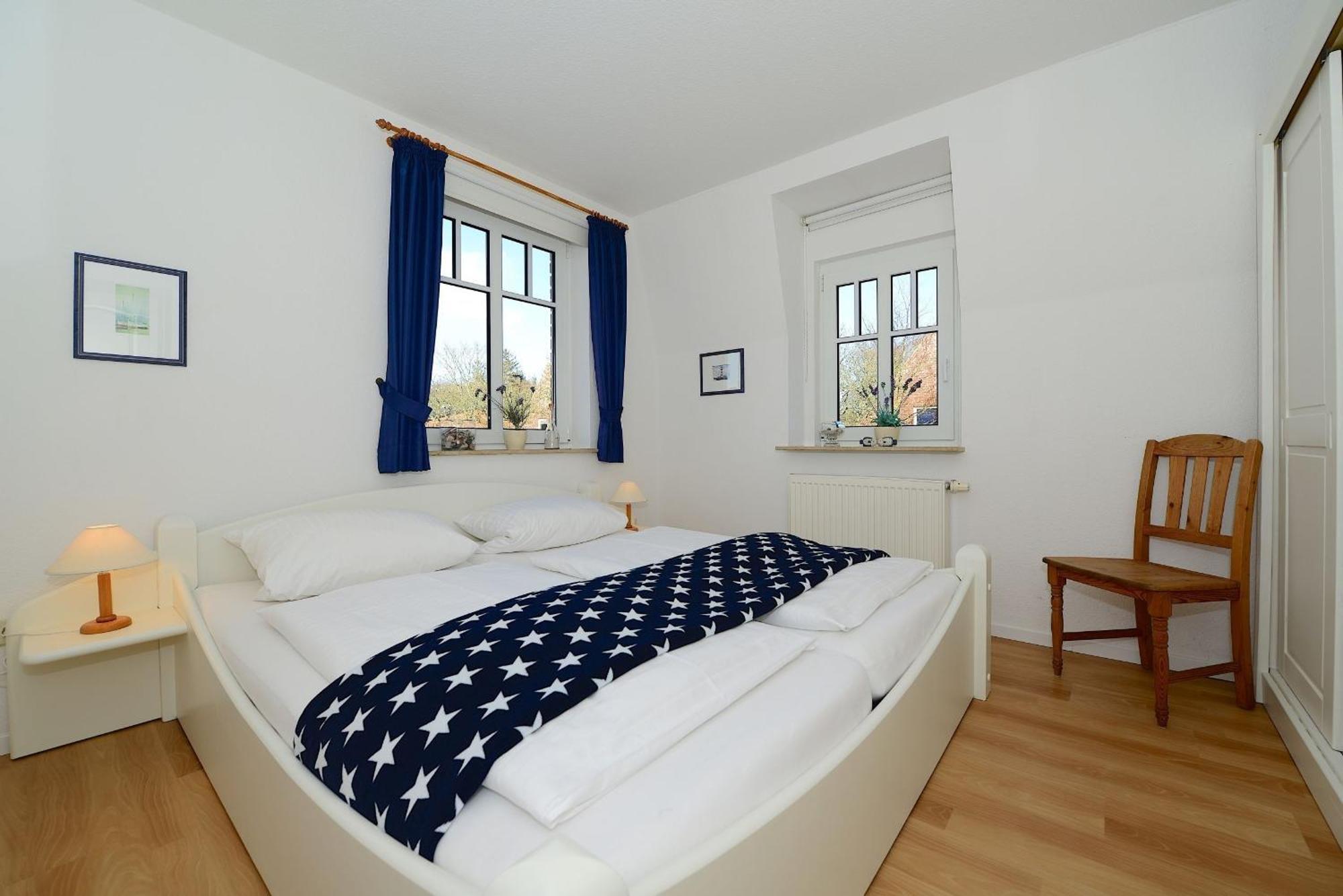 Haus Amselnest Whg 04 Apartment วืคเอาฟ์เฟอร์ ภายนอก รูปภาพ