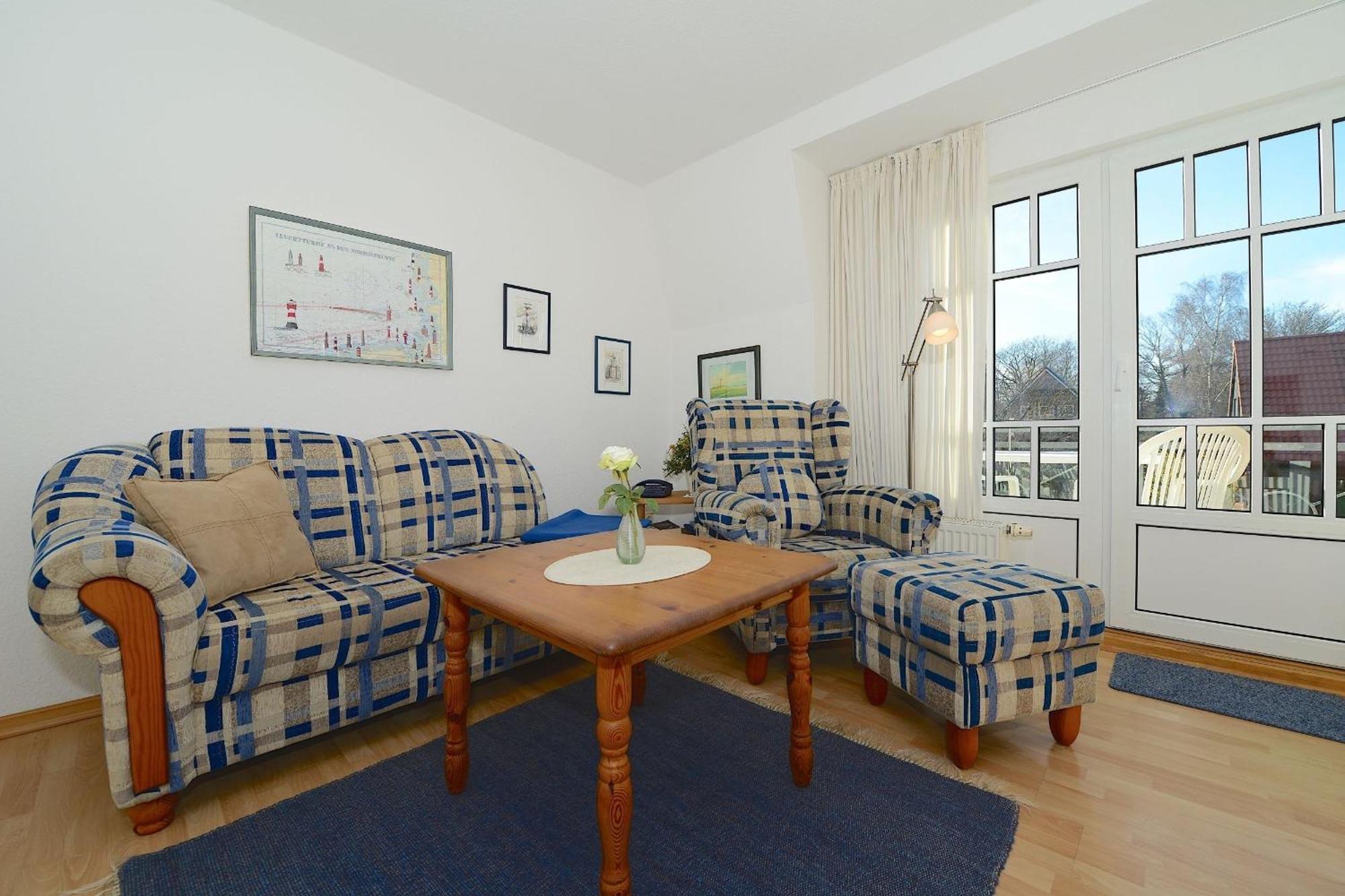 Haus Amselnest Whg 04 Apartment วืคเอาฟ์เฟอร์ ภายนอก รูปภาพ